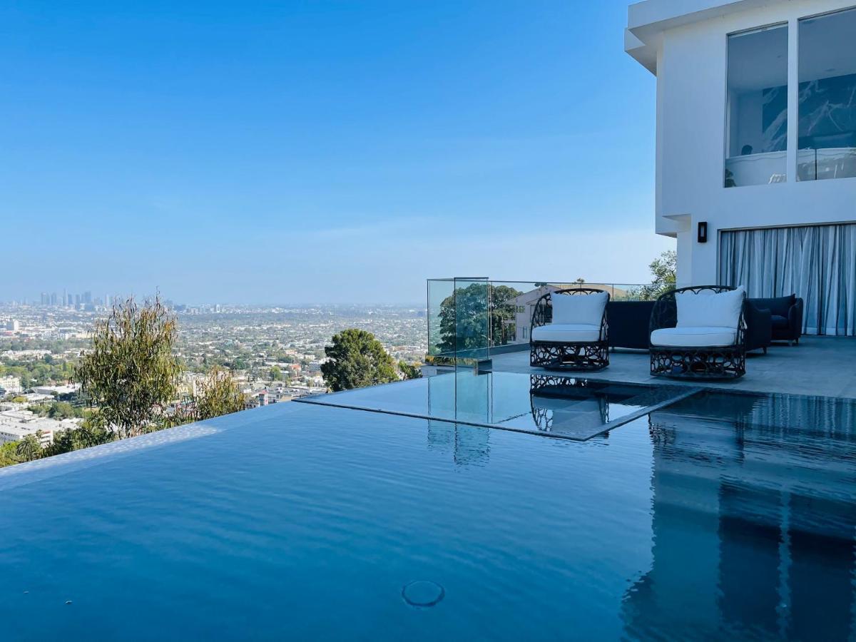 Vista Bliss Retreat-Private Room Los Angeles Bagian luar foto