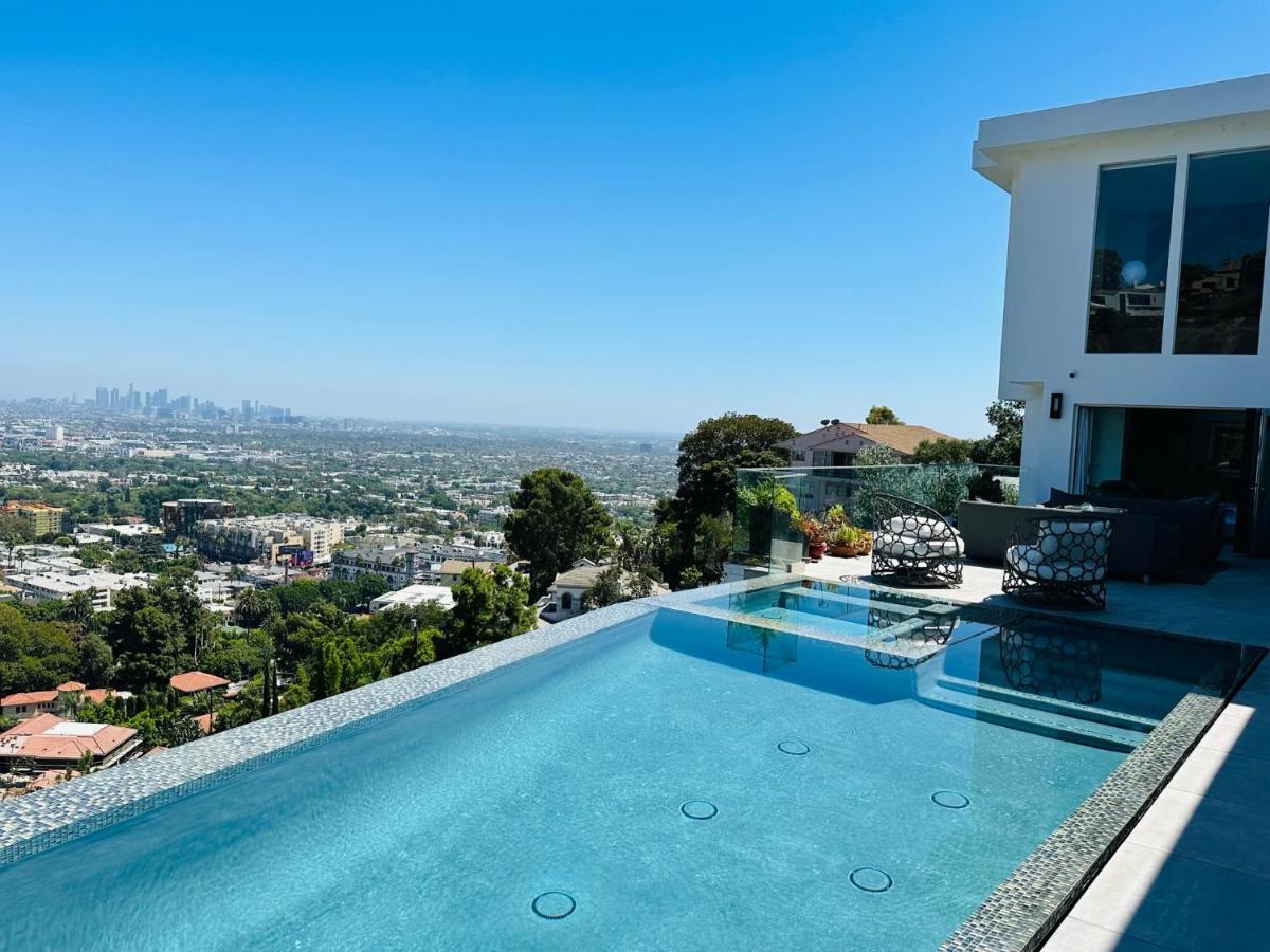 Vista Bliss Retreat-Private Room Los Angeles Bagian luar foto