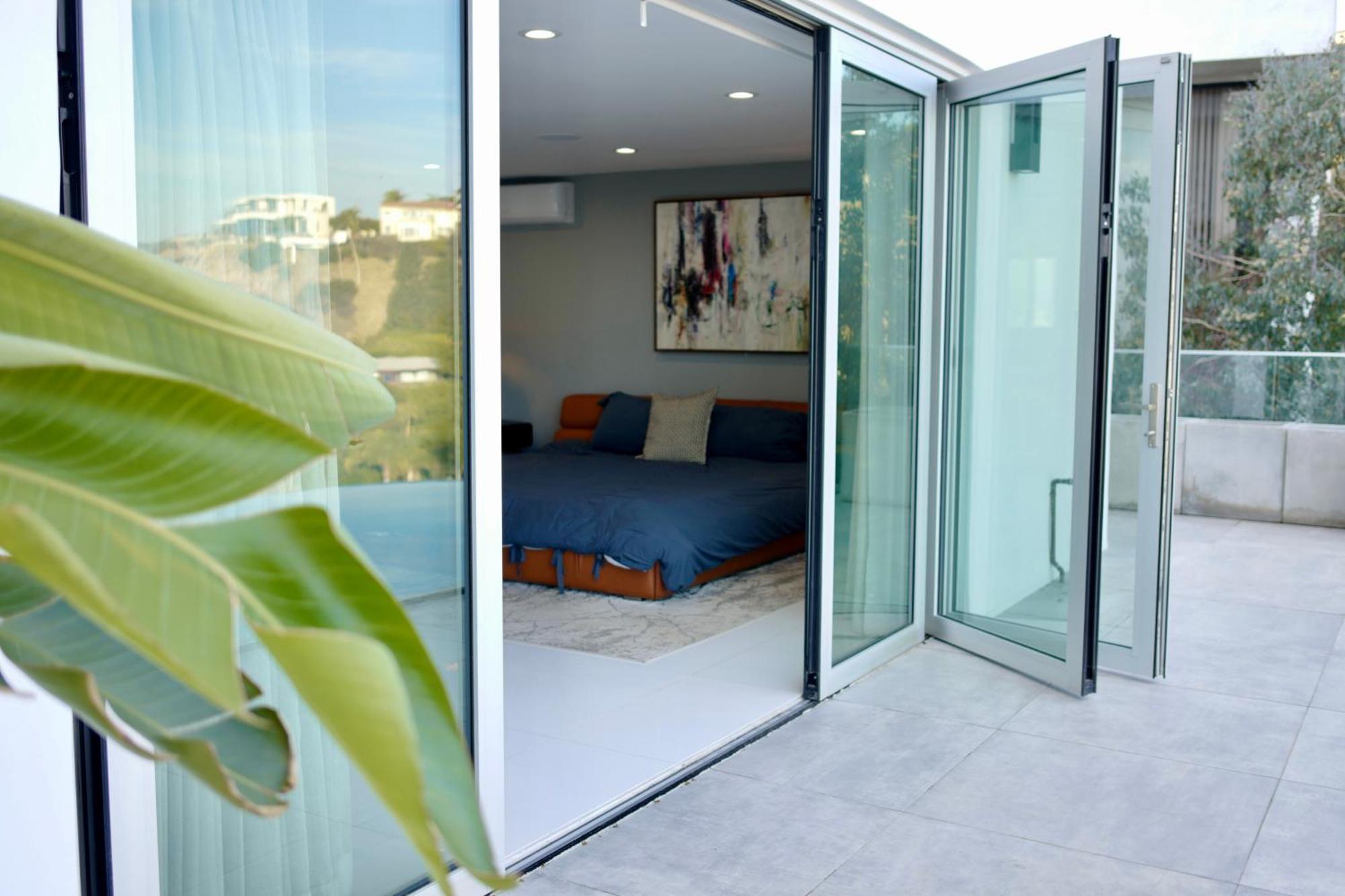 Vista Bliss Retreat-Private Room Los Angeles Bagian luar foto